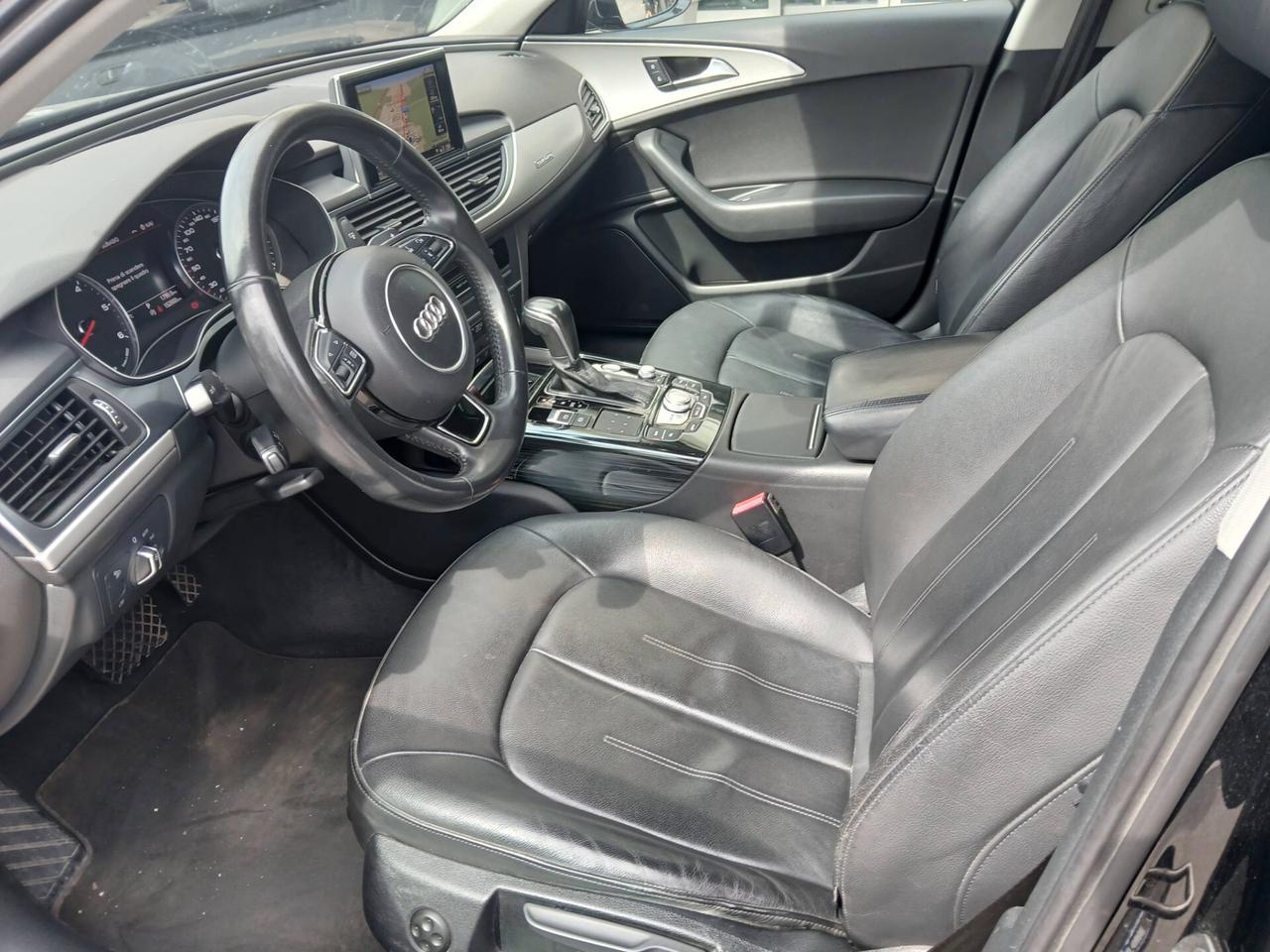 Audi A6 Avant 2.0 TDI 190 CV ultra S tronic Business Plus