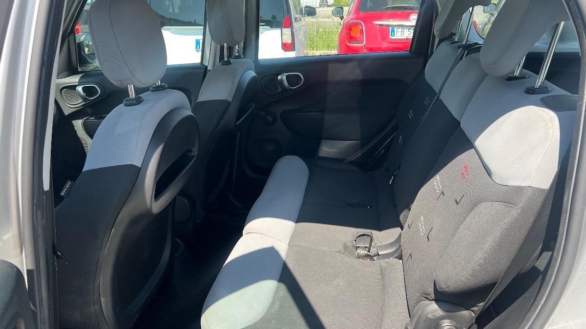 FIAT - 500 L L 1.3 mjt Pop 85cv