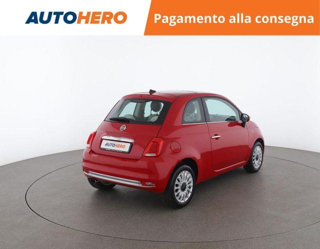 FIAT 500 0.9 TwinAir Turbo 85 CV Lounge