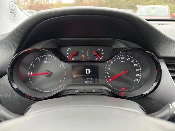 Opel Crossland 1.5 ECOTEC D 110 CV S&S Blitz Edition