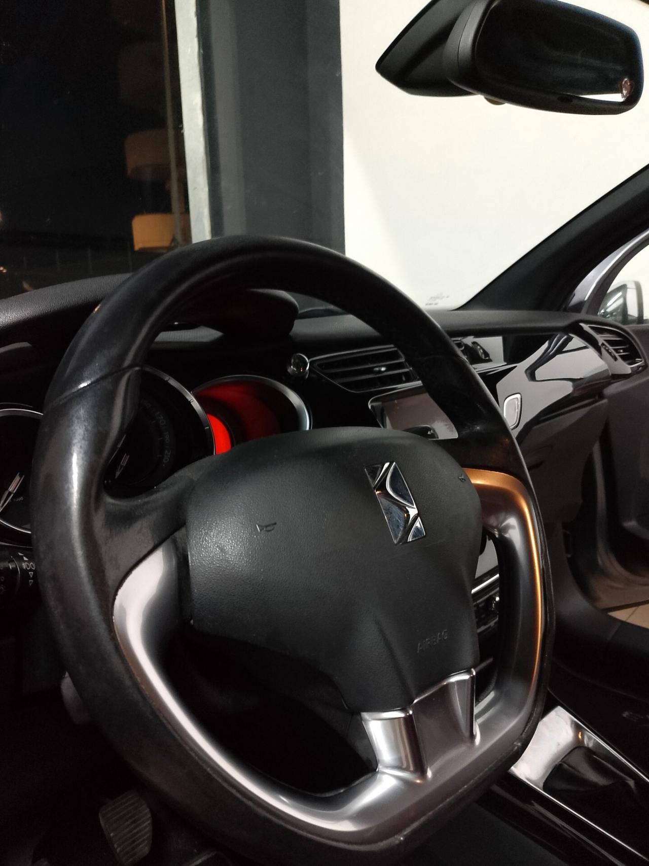 Ds DS3 3 1.6 HDi 90 So Chic