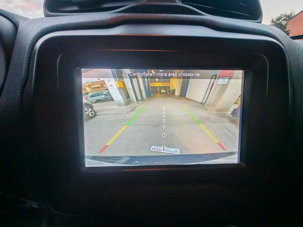 Jeep Renegade 1.6 Mjt 130 CV Limited