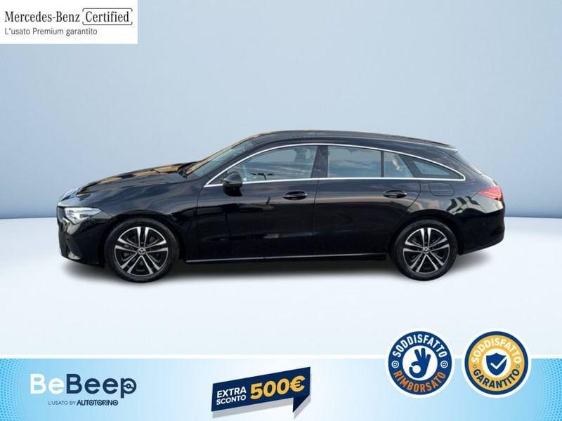 Mercedes-Benz CLA S.Brake SHOOTING BRAKE 180 D ADVANCED AUTO