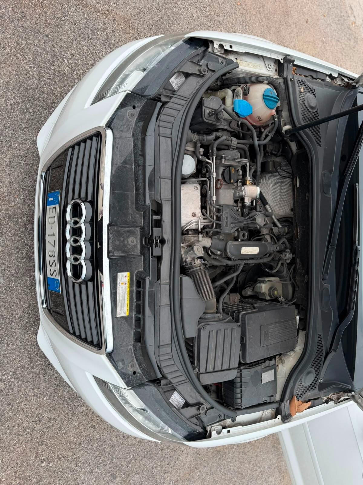 Audi A3 1.8 TFSI Ambition