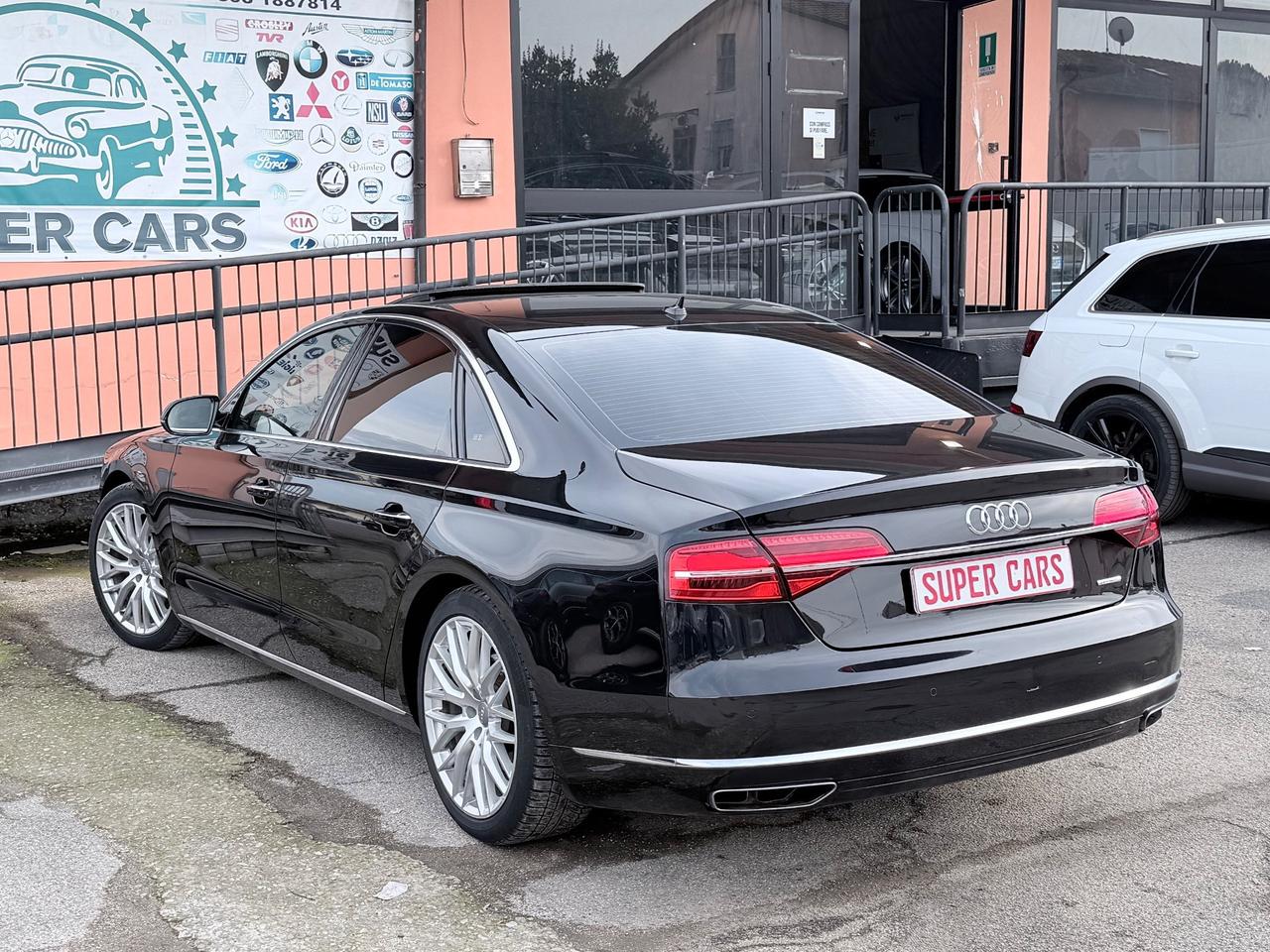 Audi A8 3.0TDI 262CV quattro S-Line EXCLUSIVE EU6