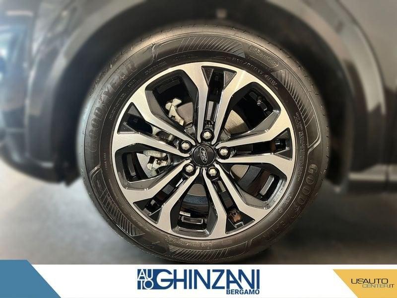 Ford Puma Puma 1.0 EcoBoost Hybrid 125 CV S&S ST-Line