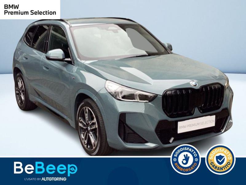 BMW X1 SDRIVE18D MSPORT AUTO
