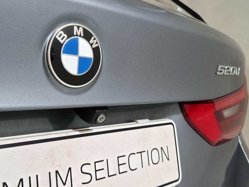 BMW Serie 5 Touring Serie 5 G31 2017 Touring Diese 520d Touring Luxury auto
