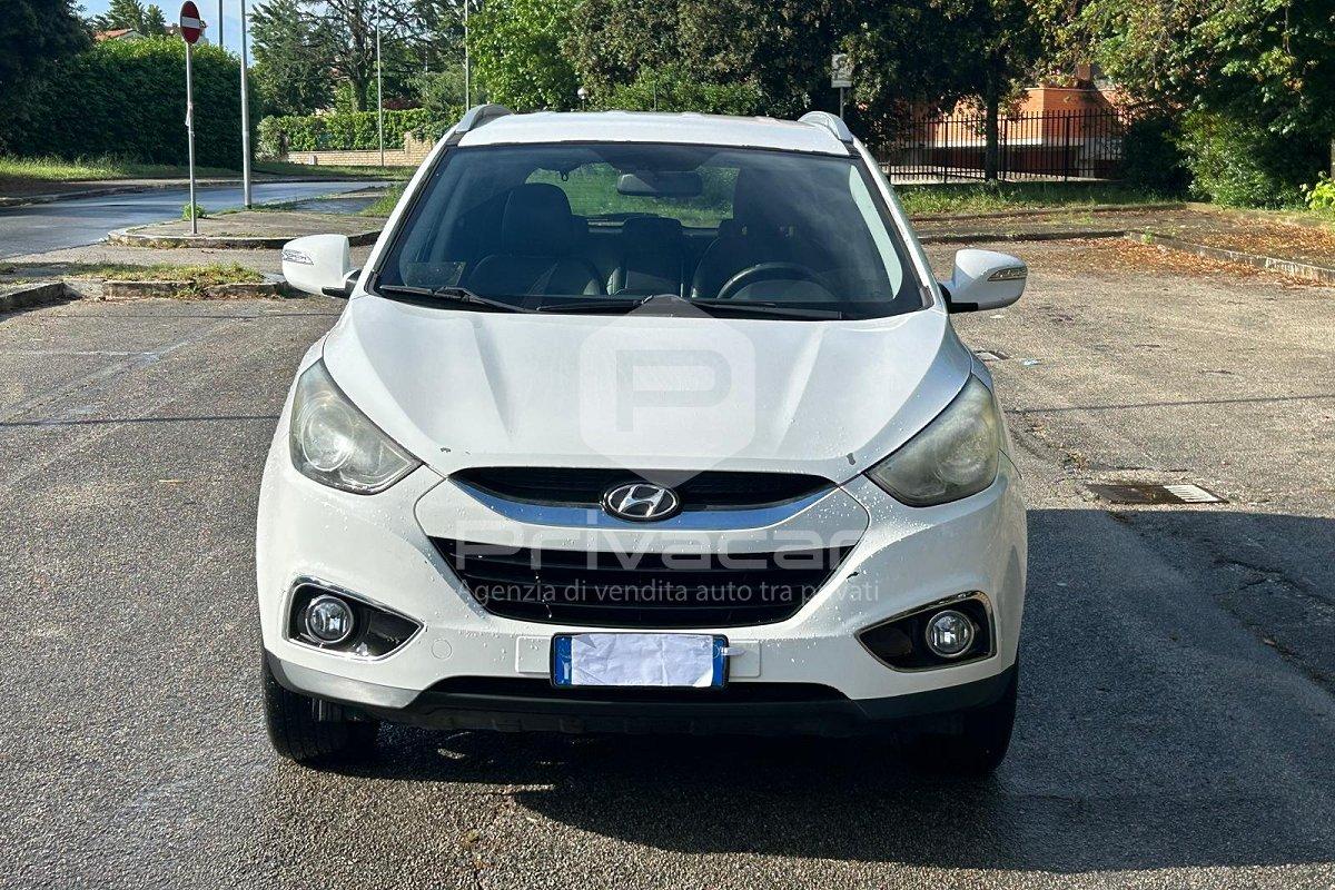 HYUNDAI ix35 1.6 GDI 16V 2WD Comfort