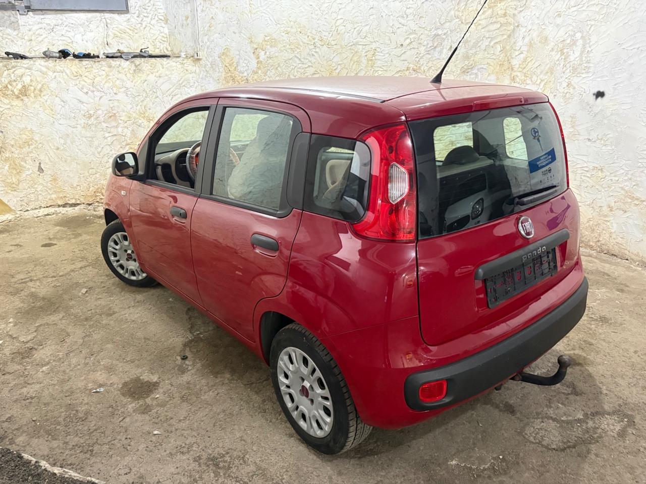 Fiat Panda 1.2 Lounge