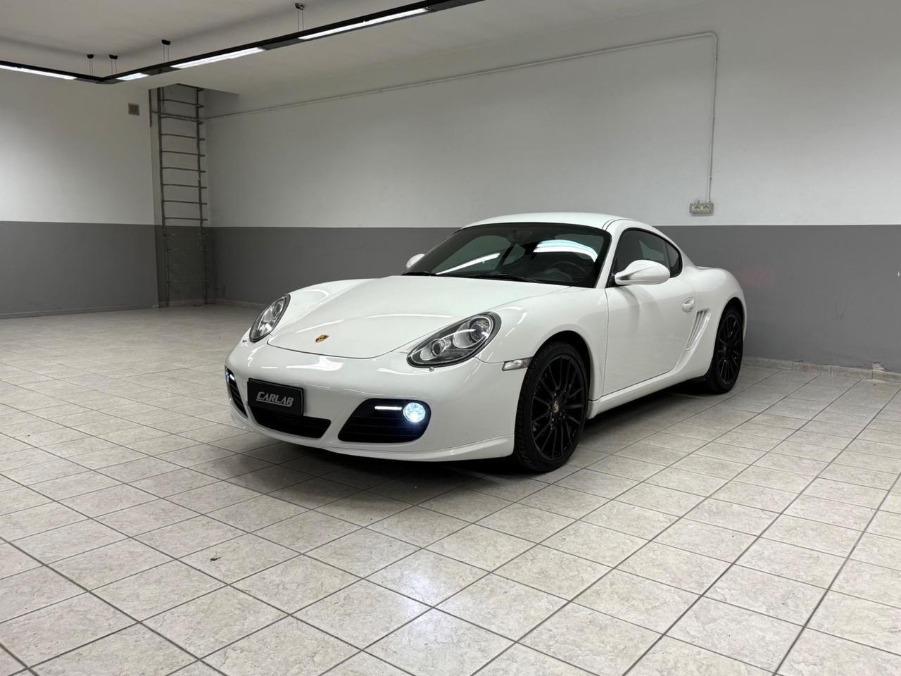 Porsche Cayman 2.9 PDK UFF ITA