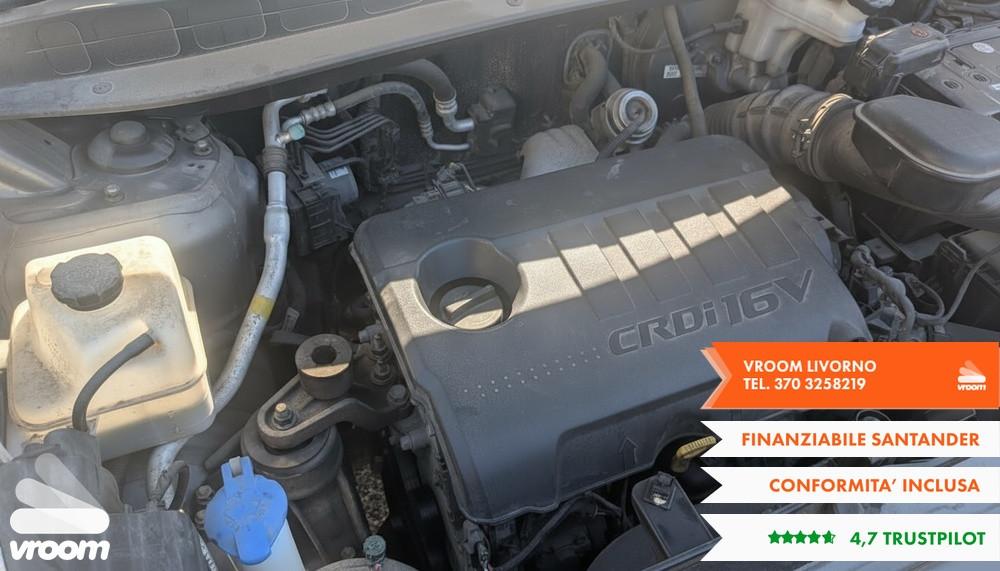 HYUNDAI ix35 ix35 1.7 CRDi 2WD Xpossible