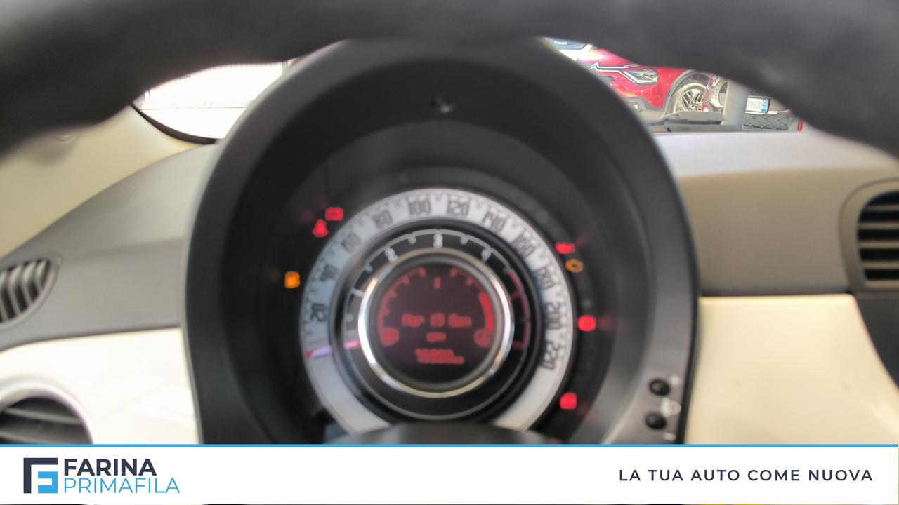 FIAT 500 III - 500 1.3 mjt 16v Pop Star 95cv E5+