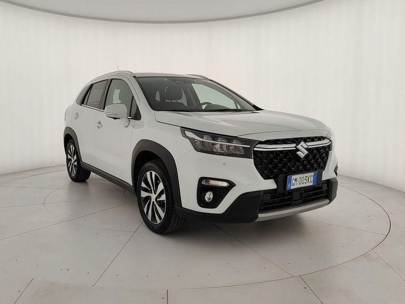Suzuki S-Cross 1.4 Hybrid 4WD All Grip Top