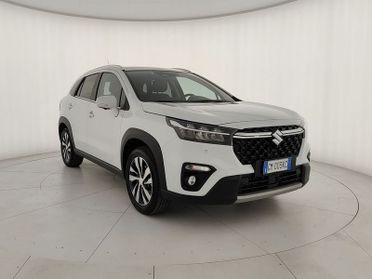 Suzuki S-Cross 1.4 Hybrid 4WD All Grip Top