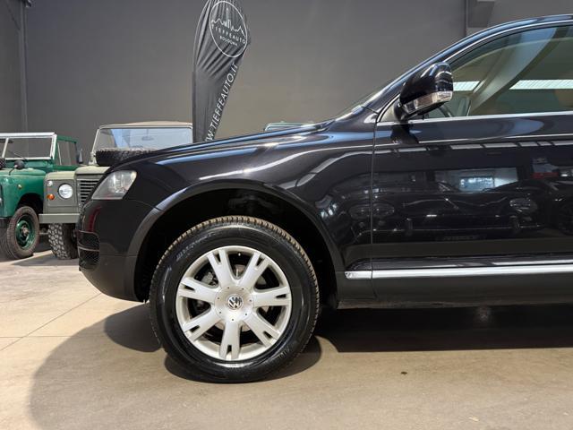 VOLKSWAGEN Touareg 2.5 R5 TDI DPF Exclusive