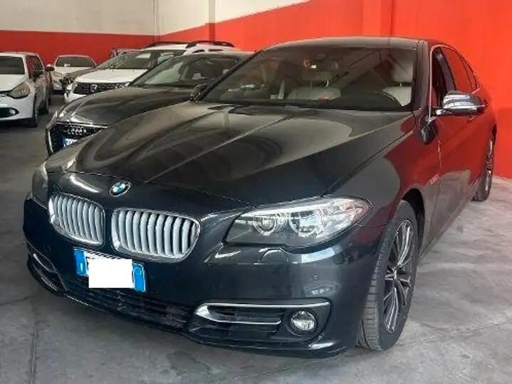 Bmw 520 520d Luxury Automatica