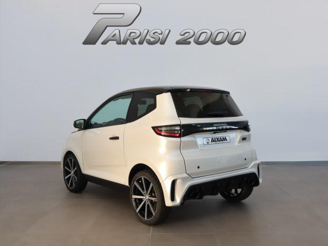 AIXAM City e-City GTO Ambition *PROMO PARISI GROUP*