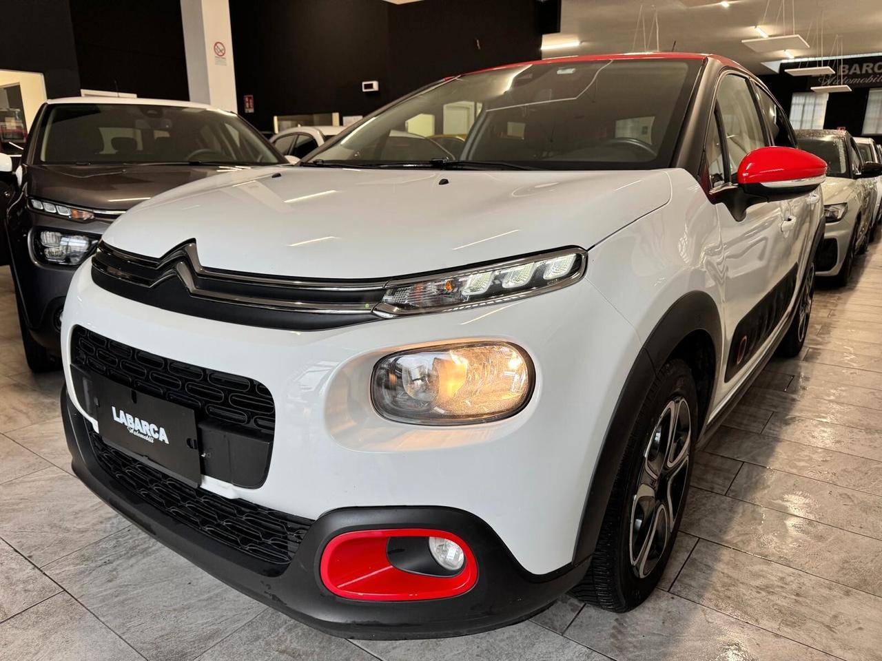 Citroen C3 PureTech 82 Shine