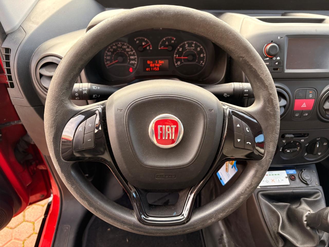 FIORINO 1.3 MJT - ATTREZZATO