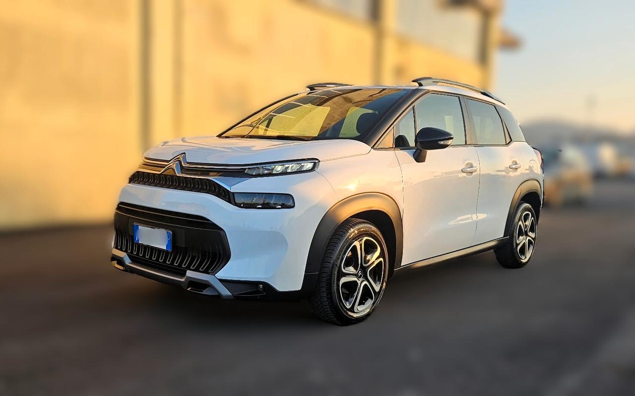 Citroen C3 Aircross BlueHDi 110 S&S Feel Pack