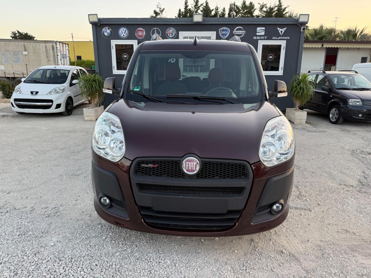 Fiat Doblò 1.6 MJT 105CV 5 posti
