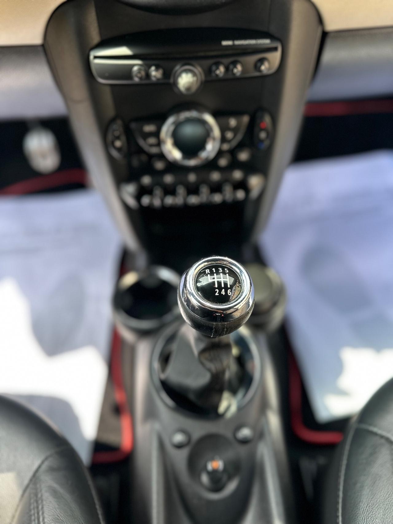 Mini Cooper S Coupe 1.6 Coupé