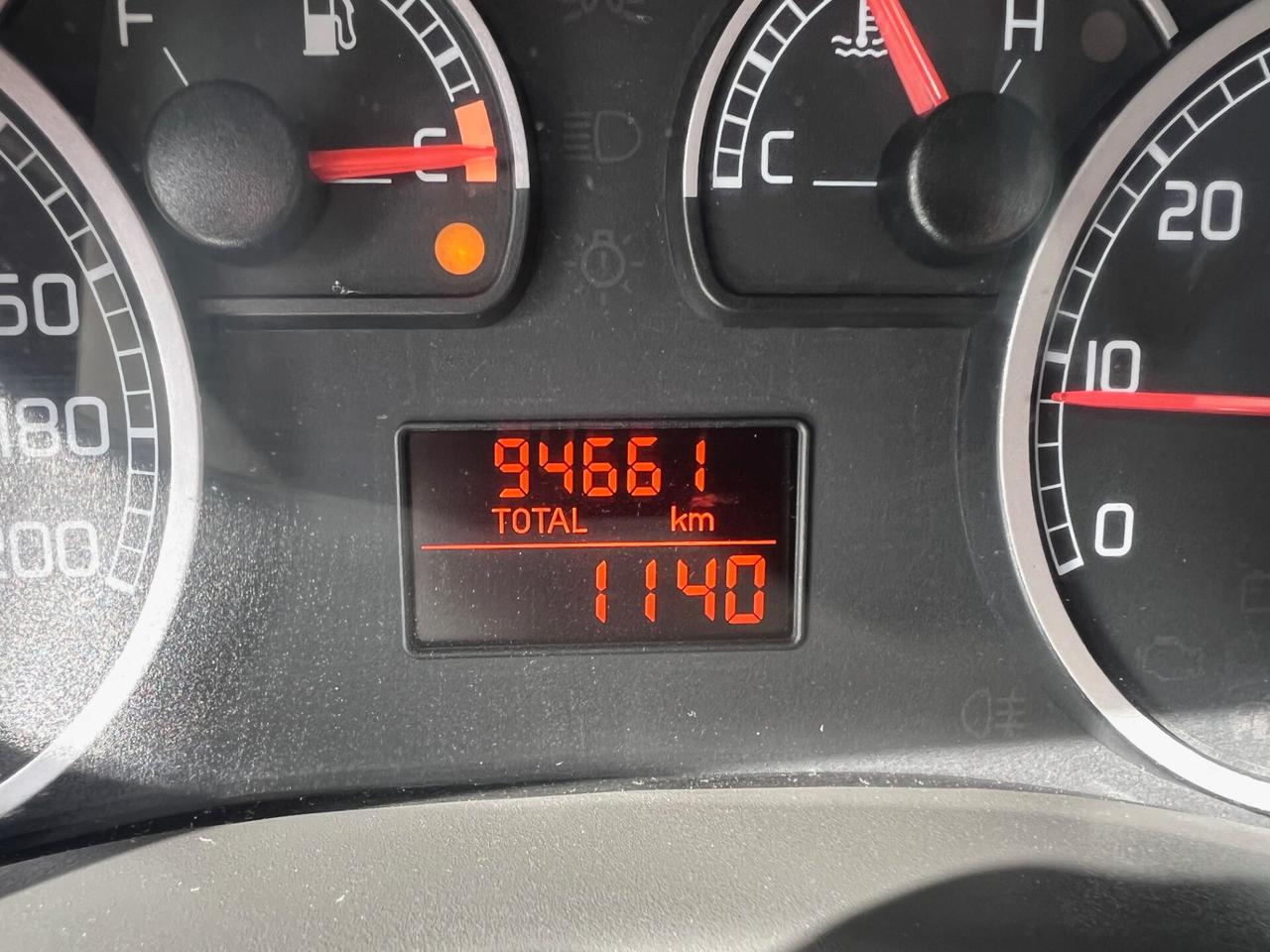 Fiat Punto Classic 1.2 5 porte Active