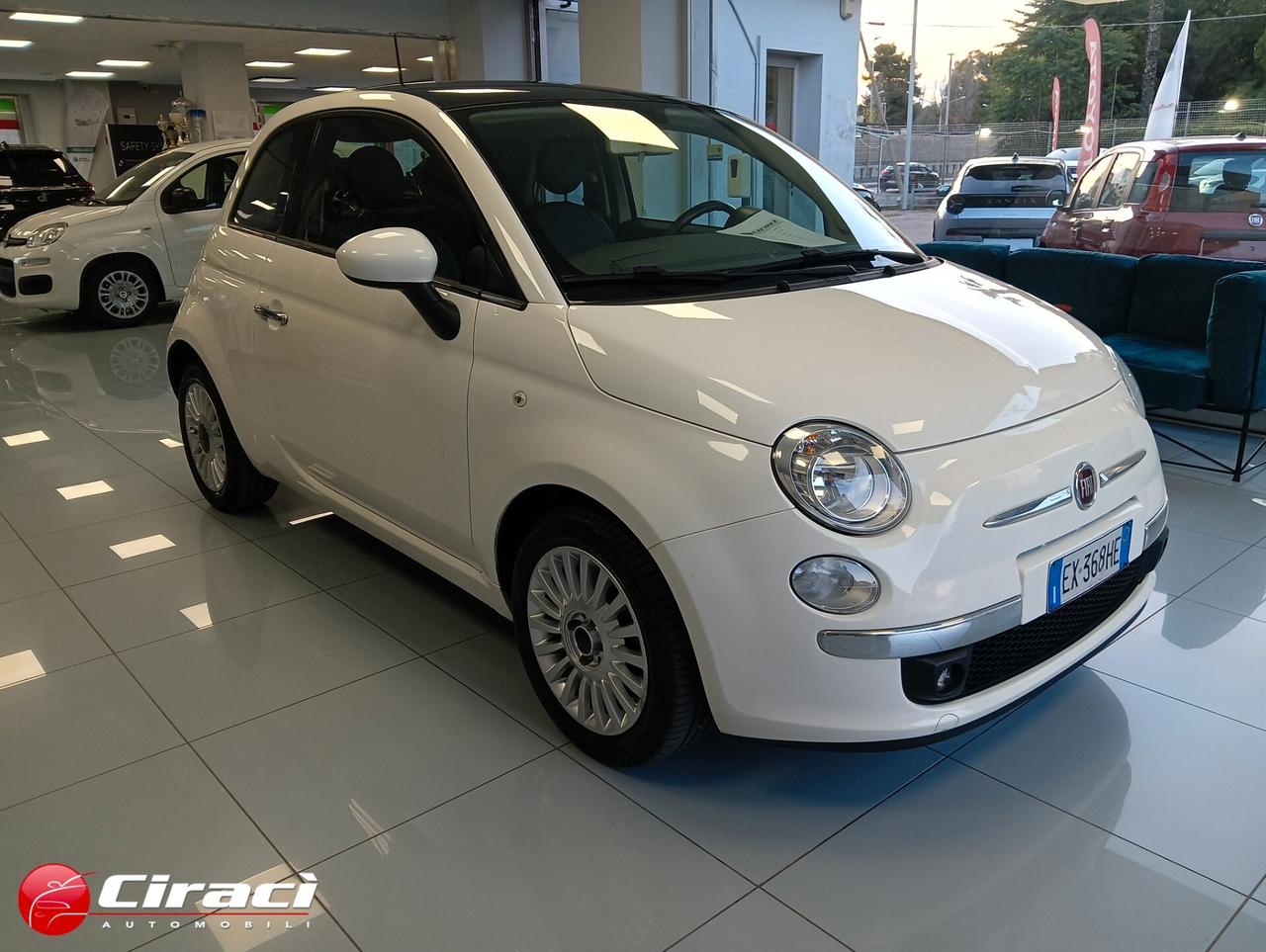 Fiat 500 1.3 Multijet 16V 95 CV Lounge
