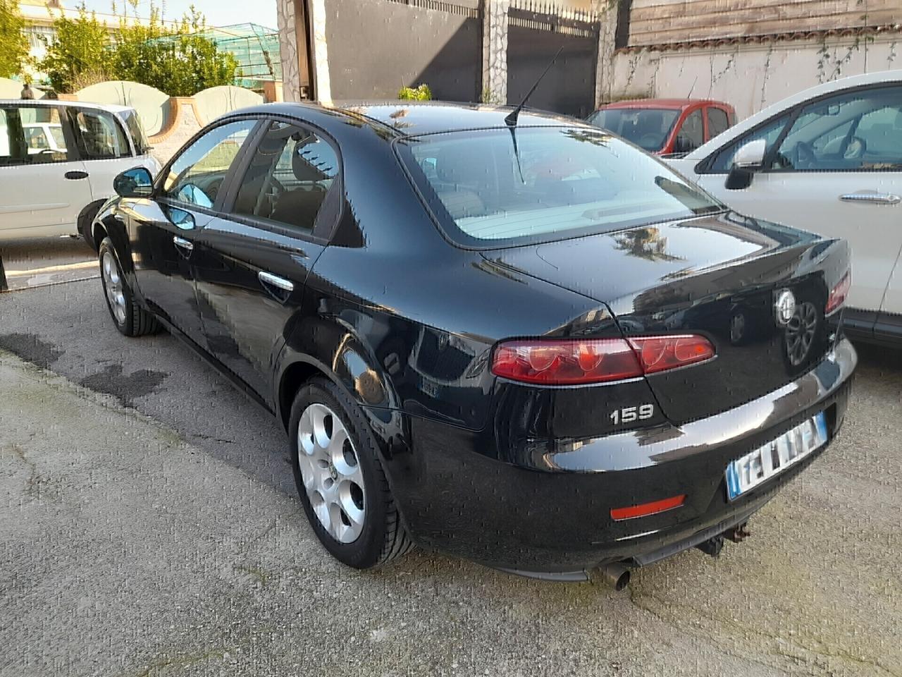 Alfa Romeo 159 1.8 GANCIO TRAINO