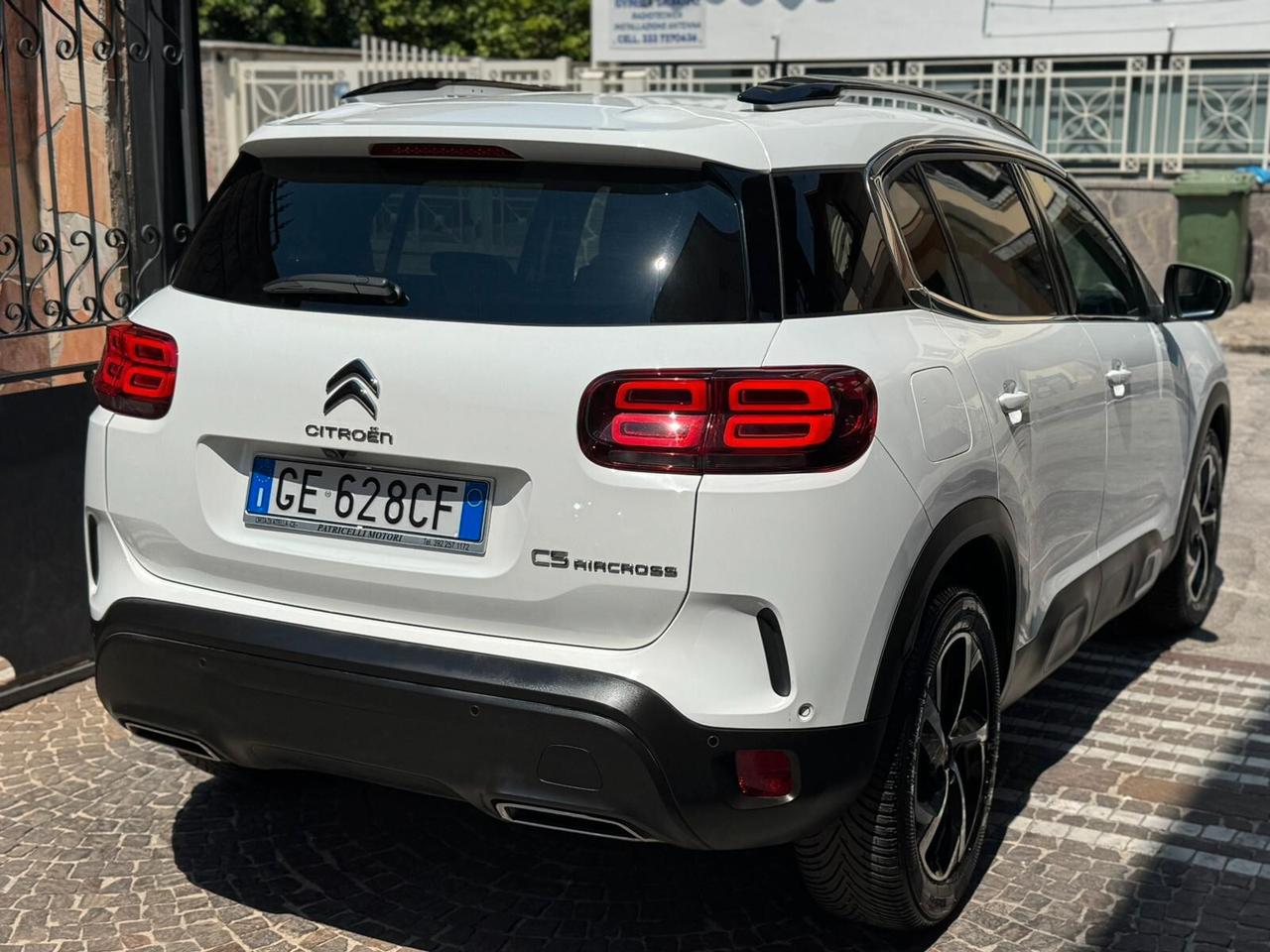 Citroen C5 Aircross C5 Aircross BlueHDi 130 S&S EAT8 Shine
