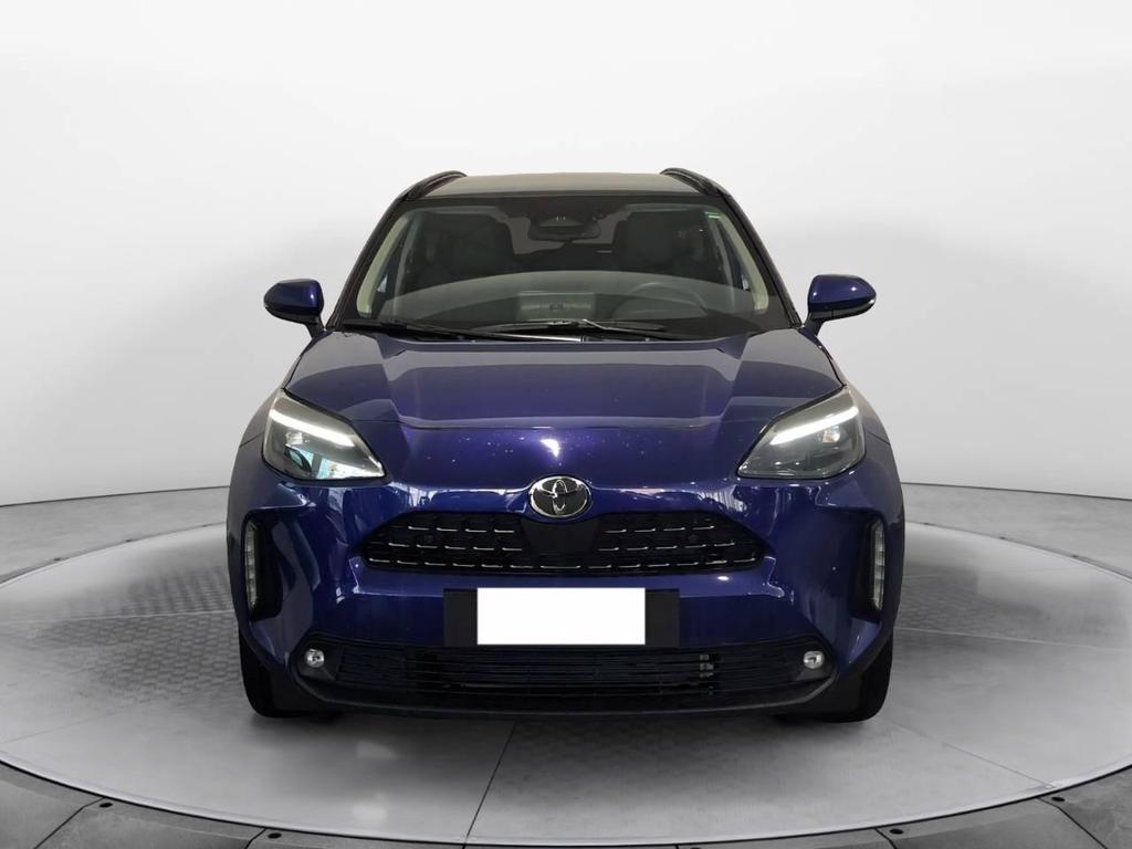 Toyota Yaris Cross 1.5 H Lounge FWD E-CVT