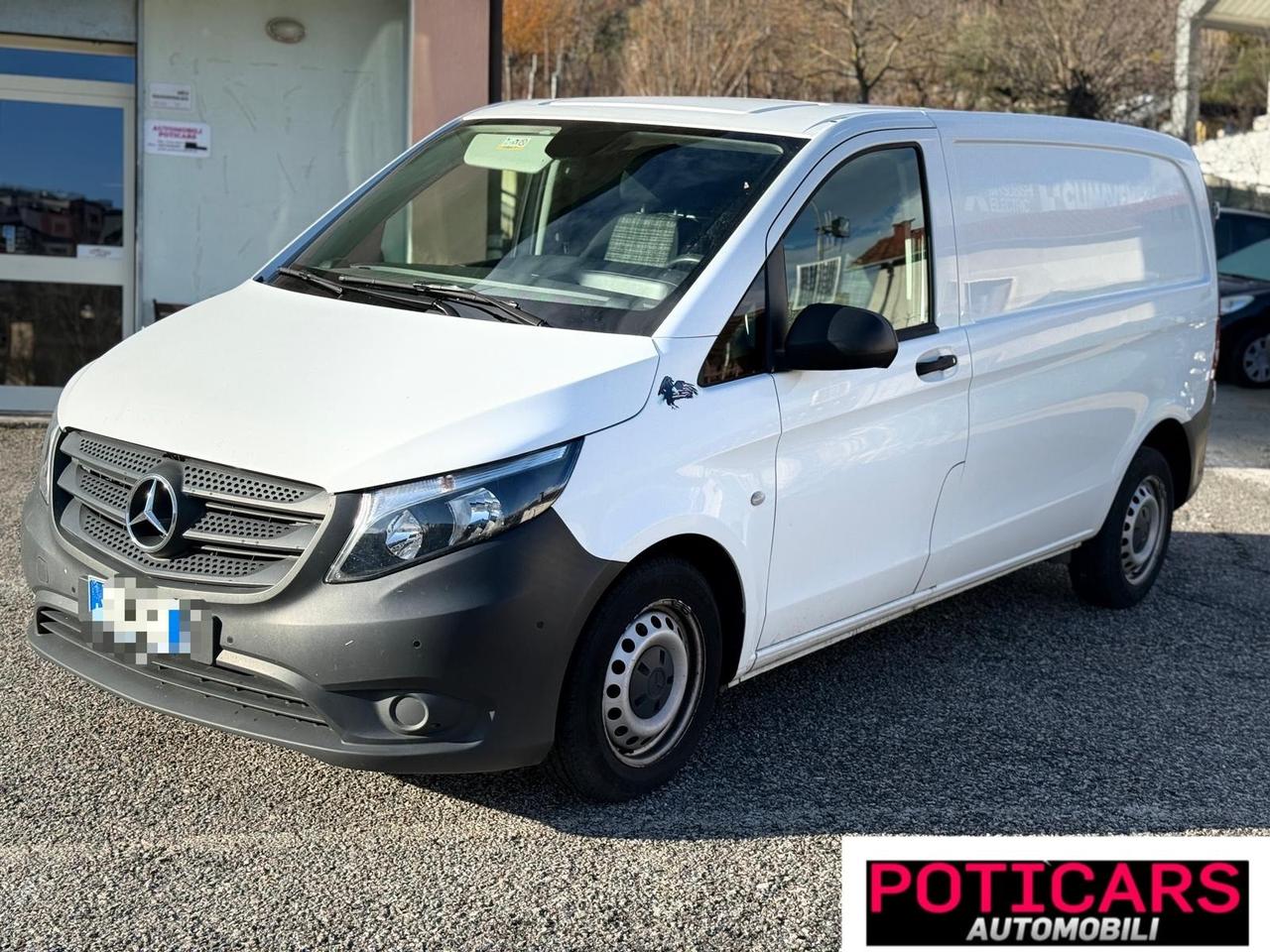 Mercedes-benz Vito 1.7 110 CDI PC-SL Furgone Long