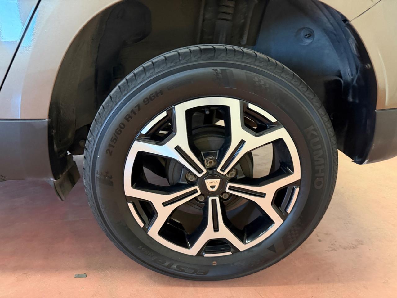 Dacia Duster 1.5 Blue dCi 8V 115 CV 4x2 Prestige