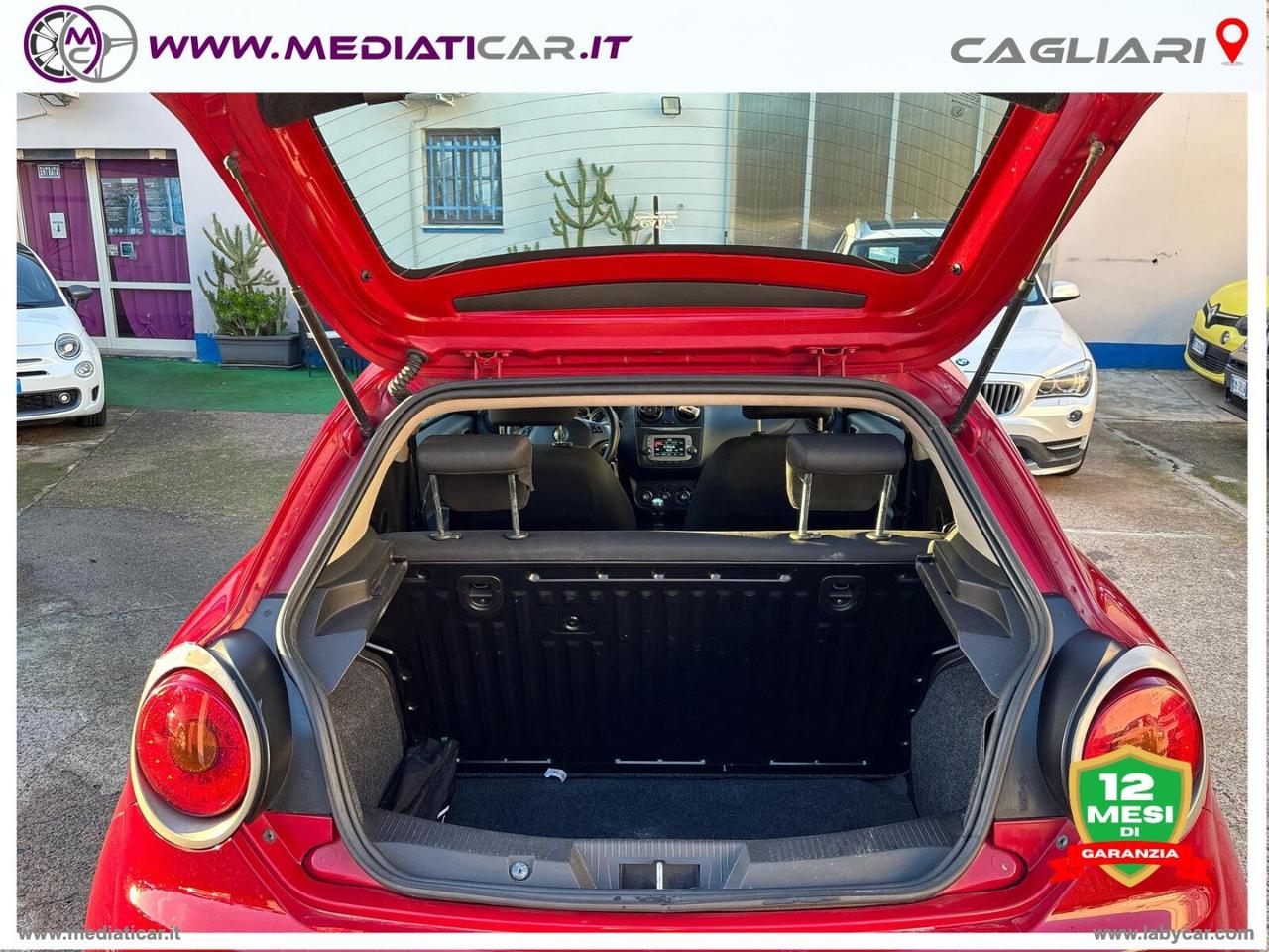 ALFA ROMEO MiTo 1.4 78 CV 8V S&S Progression