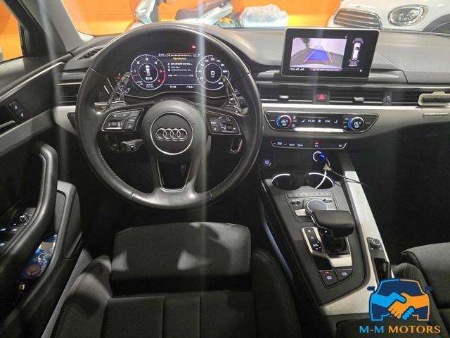 AUDI A4 Avant 50 TDI quattro tiptronic Sport