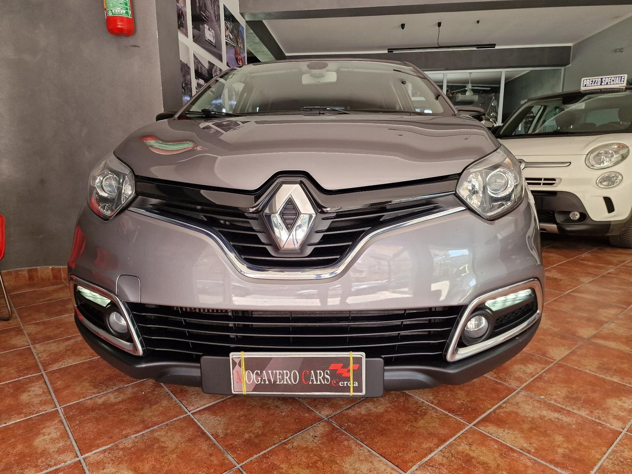 Renault Captur dCi 1.5 diesel 90 CV