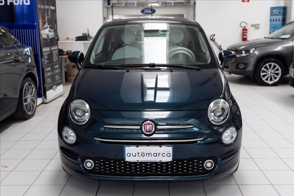 FIAT 500 1.2 Lounge 69cv my18 del 2018