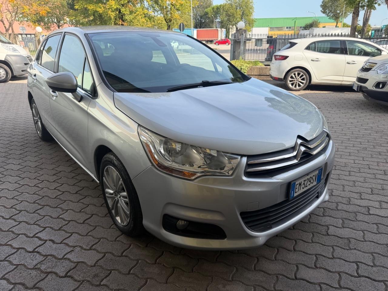Citroen C4 1.6 HDi 90 Seduction