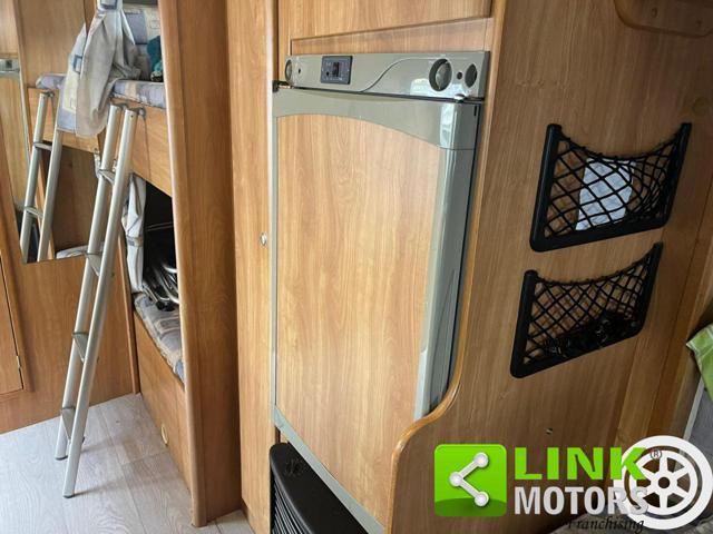 FORD TRANSIT CAMPER 2.4 Diesel