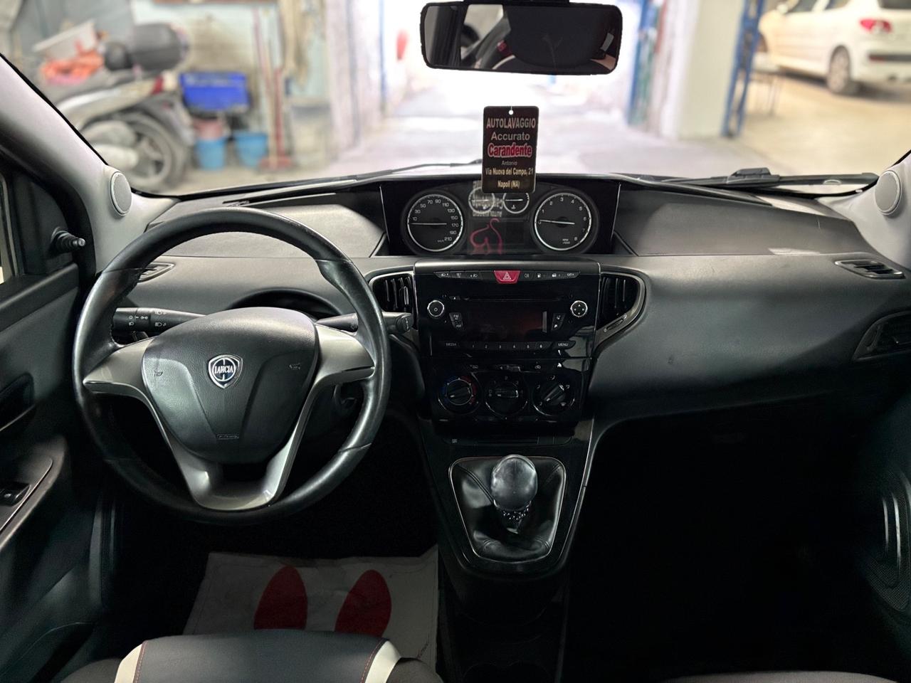 Lancia Ypsilon 1.2 GPL Ecochic Elefantino 69cv