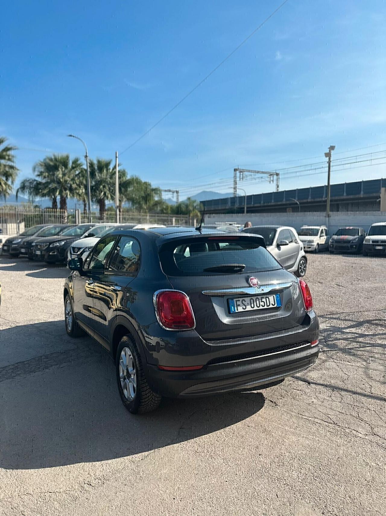 Fiat 500X 1.3 MultiJet 95 CV Lounge