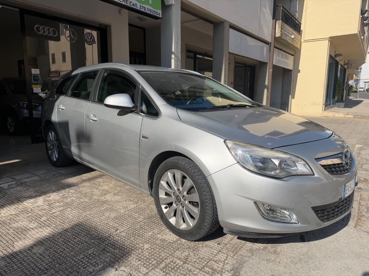 Opel Astra 1.7 CDTI 125CV 5 porte Cosmo