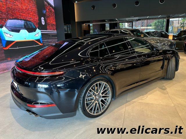 PORSCHE Panamera 2.9 4 Iva Esposta/Tetto/Display Passeggero