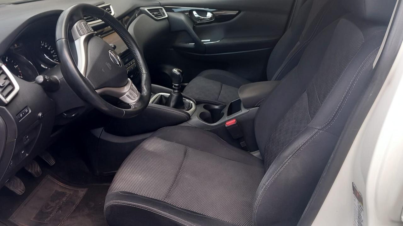 Nissan Qashqai 1.5 dCi 360
