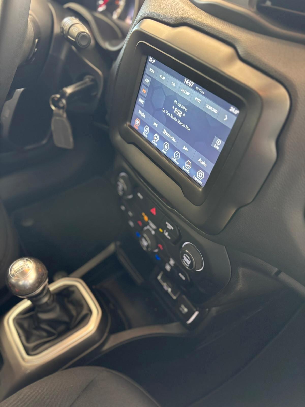 Jeep Renegade 1.6 Mjt 130 CV Limited