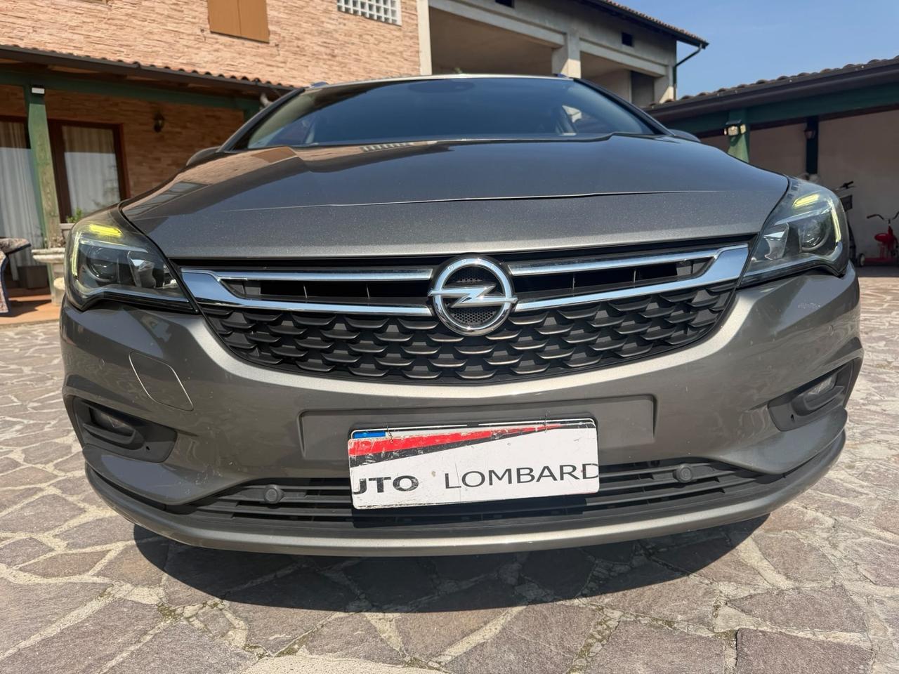 Opel Astra 1.6 BiTurbo CDTi Start&Stop Sports Tourer Innovation