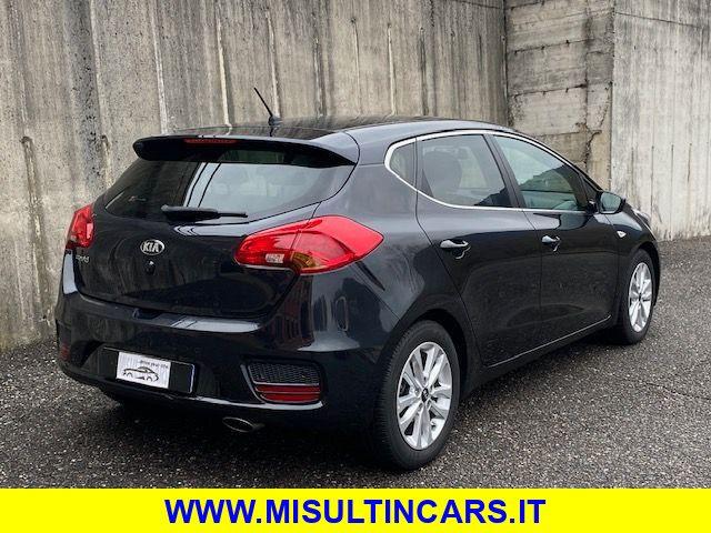 KIA cee'd 1.6 GDI 5 porte Cool
