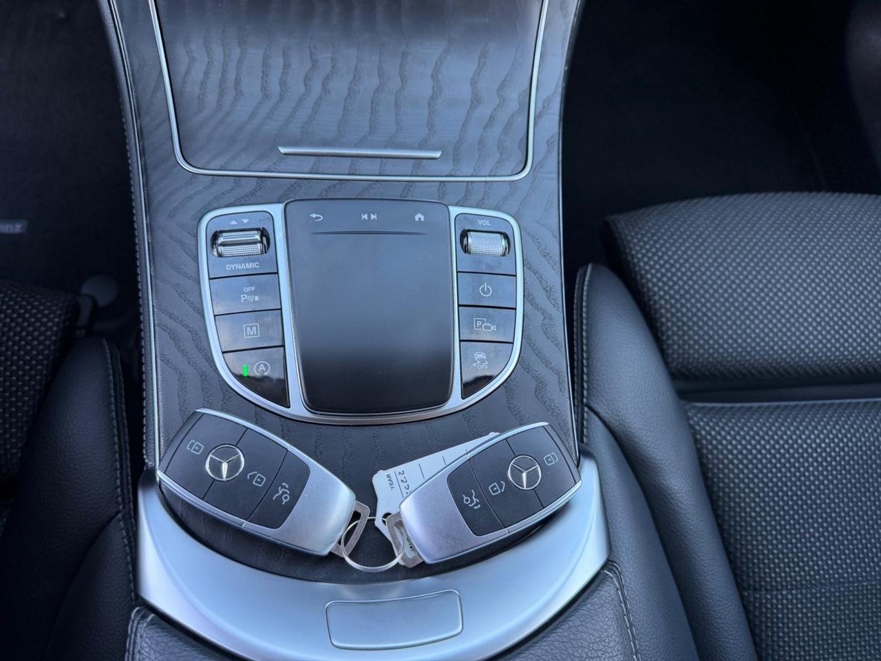 Mercedes-benz GLC 220 d 4Matic Sport
