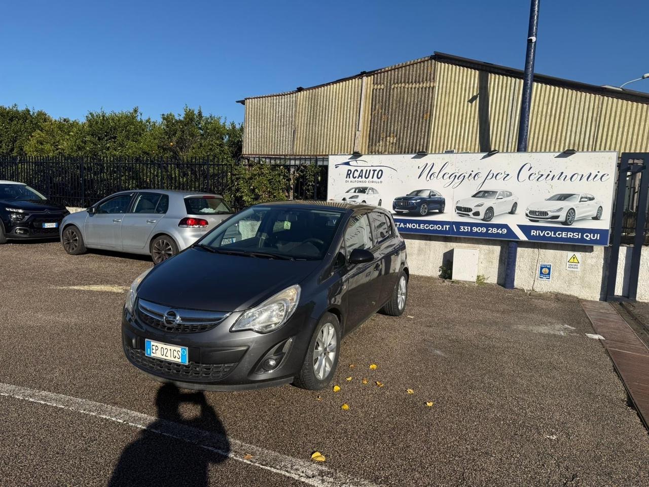 Opel Corsa 1.2 85CV 5 porte GPL-TECH Edition